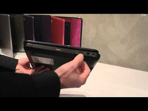 HP Pavilion G Series Announced