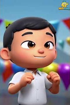 Exam Cancel Funny School Cartoon – Kids Happy Moments | Moso Toonix