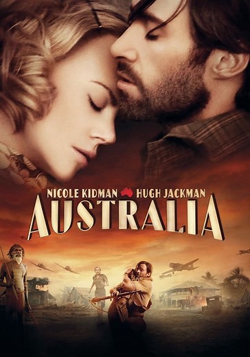 Australia - película: Ver online completa en español