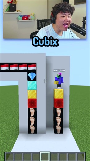 Aku Selalu Harus Memberi Cubix Petunjuk Agar Dia Menang