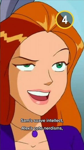 Sexiest Characters From Animated Kids Shows 😍🔥 #top10 #shorts