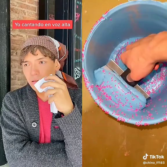 Parte 21 de Cachetes: Salgo a la Calle con Mitolín