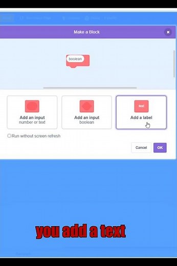 I Found a Scratch Glitch They Don’t Want You to Know 😳 #shorts #scratch