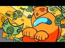 Among Us Live - Mr. Cheese Raises Cheddar For Charity!-2