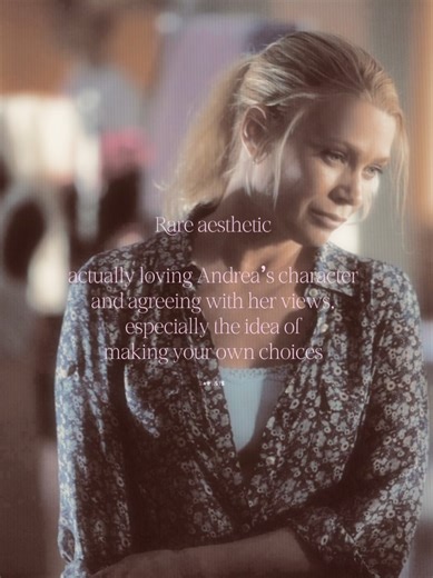 Andrea's Impact on The Walking Dead