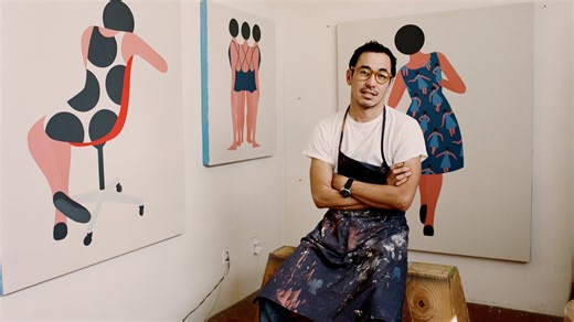 Geoff McFetridge: Drawing a Life