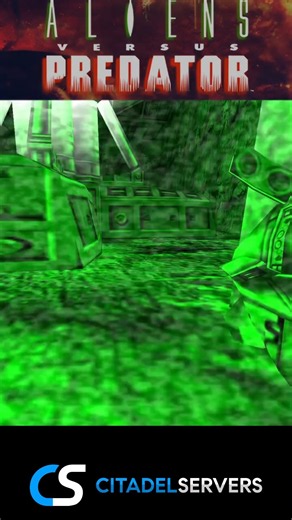 Aliens versus Predator 2000 Gameplay | Classic FPS