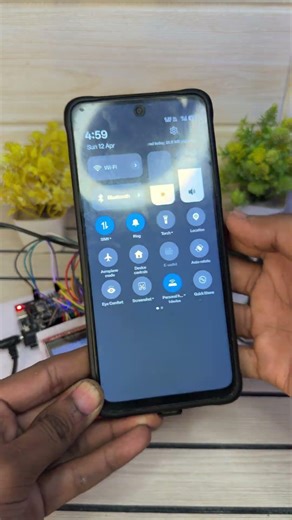 DIy smart attendance System using Esp32 Fimger print + RFID #esp32 #innovation