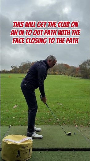 How to Hit the Perfect Draw #golftechnique #golfswing #golfdrills #golftips