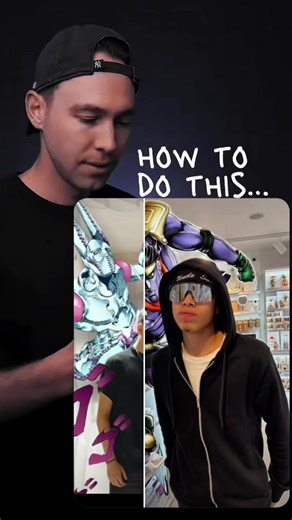 jojo bizarre adventure Help me generate pictures: Help me generate pictures: Help me generate pictures: The characters in the picture. On the left of the picture is the double character of the