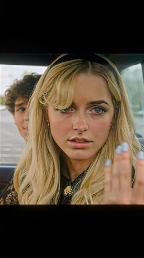 She got caught red handed 😳