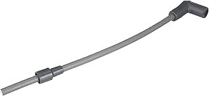 Design Engineering 010542 Titanium Protect-A-Boots 6" Spark Plug Boot Protector Sleeves (Pack of 8)