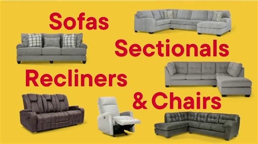 Value City Furniture $50 Million Buyout TV Spot, 'Up to 70% Off'