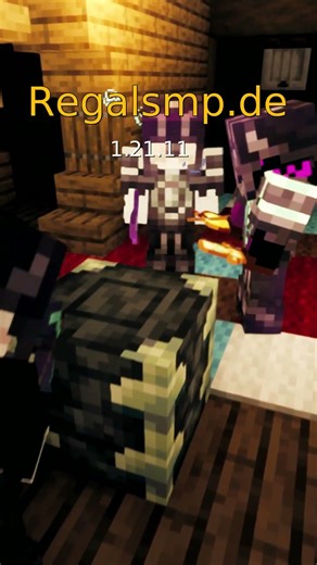 Survival Minecraft Server 1.21.11 Java and Bedrock #minecraft