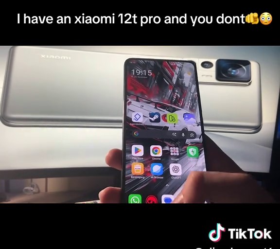 Xiaomi 12T Pro Review: Features and Performance Insights