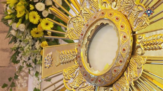 SANTÍSIMO SACRAMENTO | Desde la Capilla San Juan XXIII, San Cristóbal Huichochitlán, Toluca Estado de México. Fecha de Transmisión: 14 de Octubre de 2025 MARÍA VISIÓN ®, M V MARÍA VISIÓN ® MARÍA VISIÓN LUZ CATÓLICA ® LUZ CATÓLICA ® TONANTILI ® "SINFONÍA CELESTIAL MARÍA VISIÓN" ® MARÍA MISIÓN® LOGOS Y DISEÑOS, PROGRAMAS DE RADIO Y TELEVISIÓN, SON OBRAS PROTEGIDAS D.R. © MARCAS Y DISEÑOS REGISTRADOS® LICENCIADOS A DIVERSAS PERSONAS JURÍDICAS EN MÉXICO Y A NIVEL INTERNACIONAL MÉXICO. 2001-2025 TODO