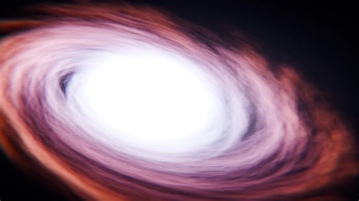 ‏galaxy in blender #blender #galaxy #stars #space #3d