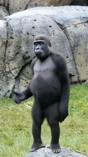 Funniest Monkey Dancing the Macarena Ever! 🤣