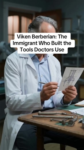 Viken Berberian: The Immigrant Who Built the Tools Doctors Use * California History American History Forgotten Histories Forgotten truths America Viken Berberian medical device immigrant inventors healthcare Armenian American engineers medical device patents California medical innovation * #CaliforniaHistory #HistoryTok #Forgottenhistory #ArmenianHistory #ImmigrantStories