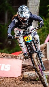 Cami Nogueira on Instagram: "POV from yesterday racing DH for the first time in two years. I love this track in Argentina, so much fun!! Thanks a lot to @openshimano for a sick weekend. Foto: @fabiarriagadaphoto @propain_bicycles @enduraofficial @michelinbicycle @marzocchi_mtb @wolf_tooth_comp @oneupcomponents @trpcycling @pocsports @industry_nine"