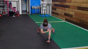 7.4K views · 187 reactions | Exercises that make you FIGHT against rotation are a great way to build core strength and stability! Try these 5 moves and build a strong core with just 10 minute BURNERS! --> https://goo.gl/VUHgWx | Redefining Strength | Facebook