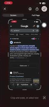 How to Take Full Page Screenshot on iPhone 📱 (Step-by-Step)