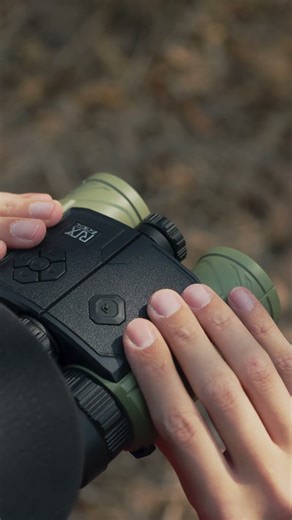 RIX TACTICAL RANGEFINDING BINOS