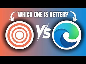 Zen Browser vs Edge | Which Browser Should Your Choose?