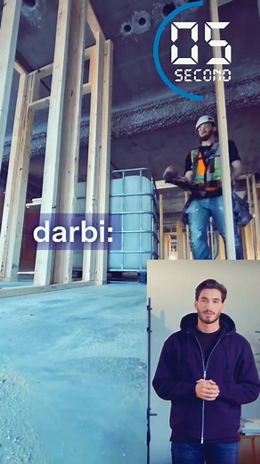 Te ir vakance darbs celtniecībā namdariem Norvēģijā 🇳🇴 | Bimus