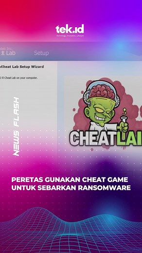 Peretas Licik Menawarkan Tool Cheat Game Gratis, Terselip Ransomware Berbahaya