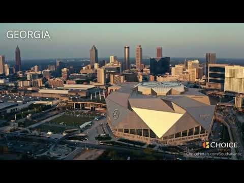 Choice Hotels Explore the Southeast Coast Ad commercial 2025