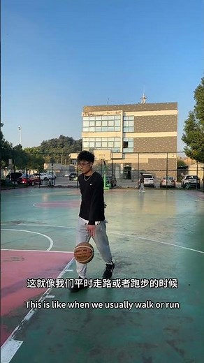 小细节大改变，又进步了#三号同学 #篮球教学