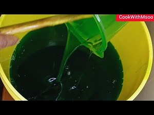 This is how we make liquid soap in kenya 🇰🇪 /How to make liquid detergent at Home/Liquid soap making