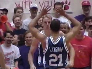 (2-4-1995) Duke Blue Devils at Clemson Tigers