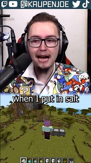 Making Cheese in Minecraft, Made Easy! #minecraftmodding #minecraft #kaupenjoe