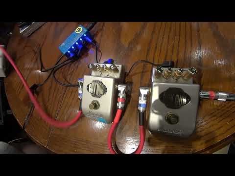 【Befire】Marshall Guv'Nor Plus GV-2 ガバナープラス８【Modifyed】◆GUITAR工房アナグマ◆