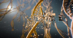Dna Disorder. Strand. Science Chemistry and Medical Concept. . 8k 4k UHD Stock Footage - Video of health, medical: 100072130