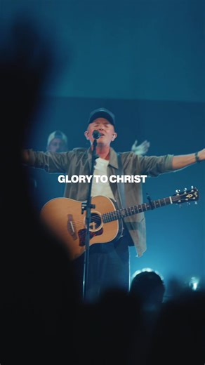 Live Performance of 'Song Of The Saints' with Chris Tomlin