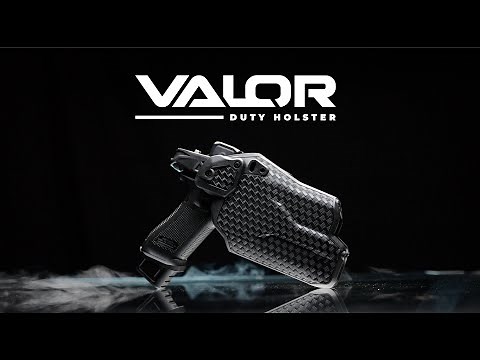 Introducing the Valor Duty Holster