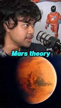 MARS THEORY #jumpersjump #mars #theory
