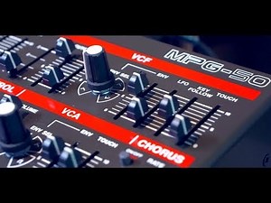 MPG-50 | Review | You want a controller for your Alpha Juno?