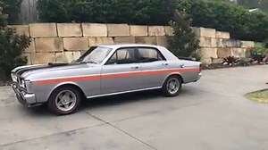 19K views · 408 reactions | This is just what the Doctor ordered! A nice dose of Aussie Muscle in the form of a genuine Frosted Pewter 1971 XY Falcon GTHO Phase 3 to make everything feel a whole lot better!! For sale at: www.australianmusclecarsales.com.au | Australian Muscle Car Sales | Facebook