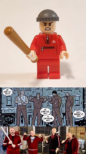 Building TSM Hawkeye LEGO: Step-by-Step Guide