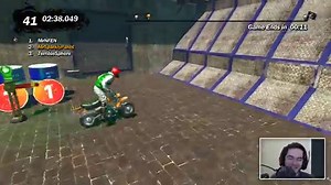 UNINTENTIONAL MICRO DONKEY (Trials Evolution w/ Nick & Orb)