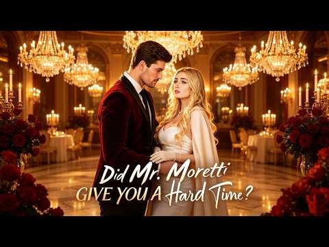 Did Mr. Moretti Give You a Hard Time? #DreameShort #drama