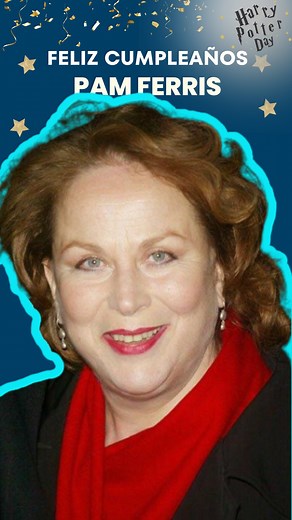 Harry Potter Day on Instagram: "🪄 Pam Ferris interpretó a la temida tía Marge en Harry Potter y el Prisionero de Azkaban. Aunque su papel fue breve, su escena inflada como un globo sigue siendo una de las más recordadas. 🎭 Además de Harry Potter, Ferris ha trabajado en producciones como Matilda, donde interpretó a la imponente Tronchatoro, y en la serie Call the Midwife. 🏆 Con una trayectoria que abarca décadas, Ferris es una actriz respetada en teatro, cine y televisión británica."
