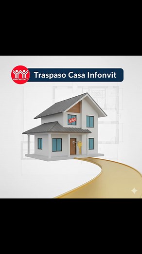 ¿Quieres vender tu casa Infonavit y aún no la terminas de pagar? Entonces descarga la guía para traspasar tu casa Infonavit y aprende: * Cómo funciona el traspaso Infonavit * Cómo traspasar tu casa Infonavit * Cuánto tiempo tarda el traspaso * Calcula Adeudos y Mejoras * Prepara Documentación * Vende tu Casa! No esperes más y da click para obtener la guía! | Domma Inmobiliaria