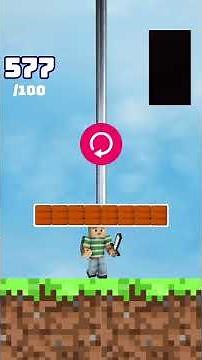 連打ツール最強#ネタ#連打ツール#MinecraftJump