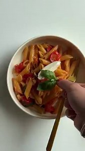 4.8K views · 62 reactions | Penne pasta with fresh tomatoes, garlic,...