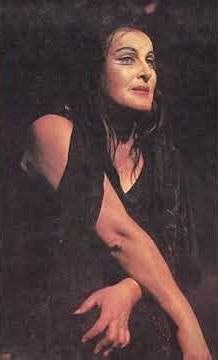 Birgit Nilsson in another recording equipments destroying performance ("Elektra", 1966)